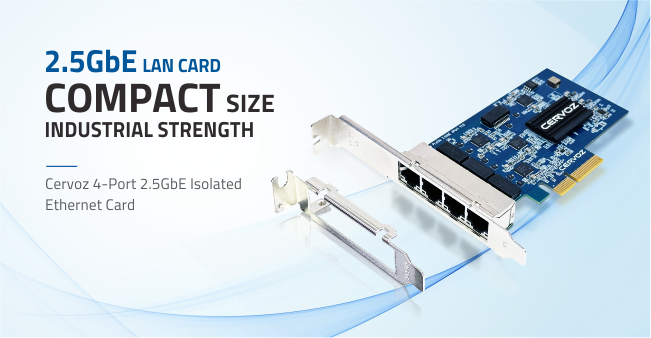 New Product MEC-LAN-PL604_1